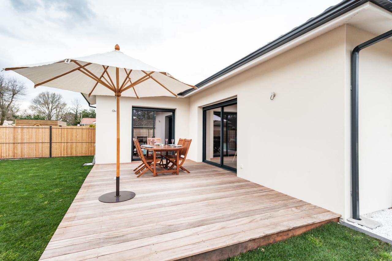 Frenchyhomes☆Villamoderne☆Coeurdubassin☆ อูดองช์ ภายนอก รูปภาพ